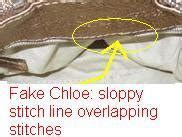 chloe paraty real vs fake|how to spot a fake chloe bag.